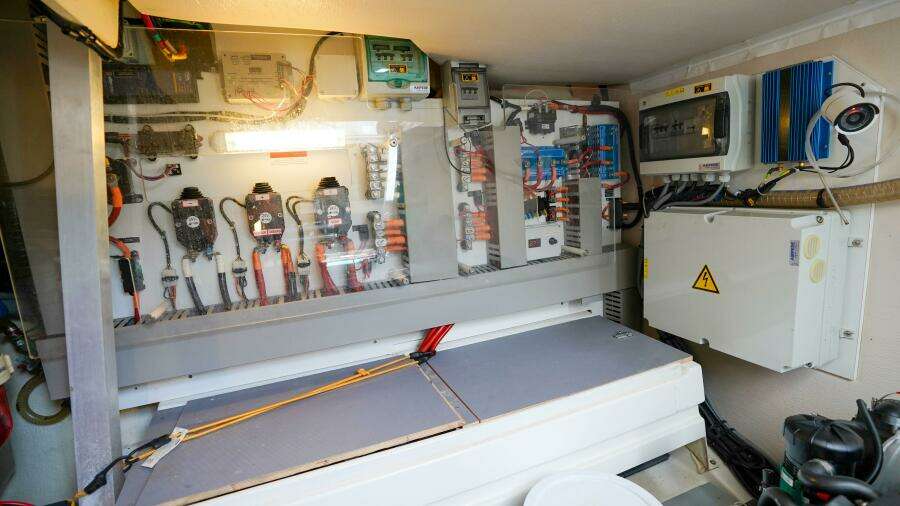 2018 Prestige 500 Flybridge