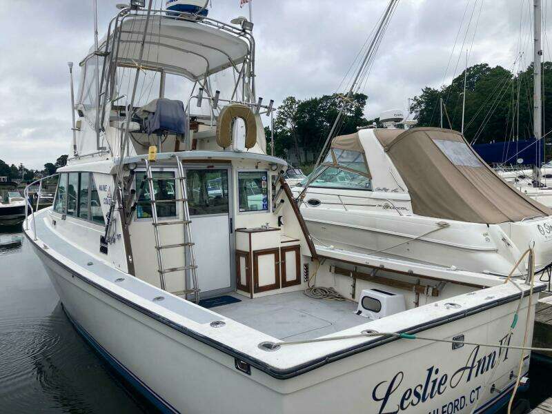 1984 Henriques Maine Coaster