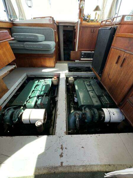 1984 Henriques Maine Coaster