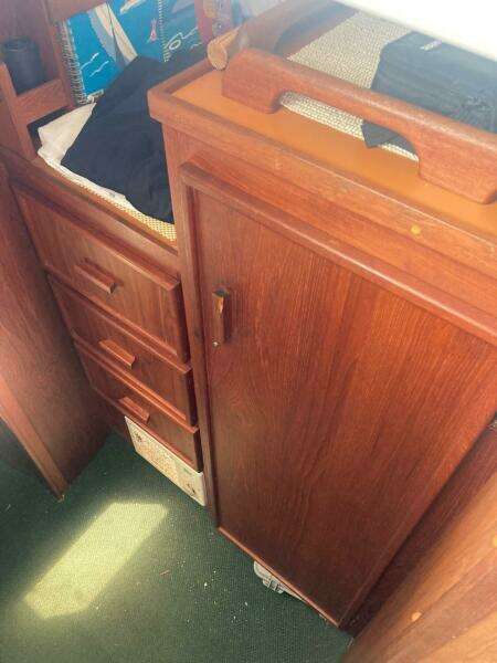 1984 Henriques Maine Coaster