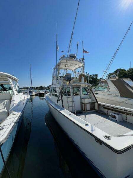 1984 Henriques Maine Coaster