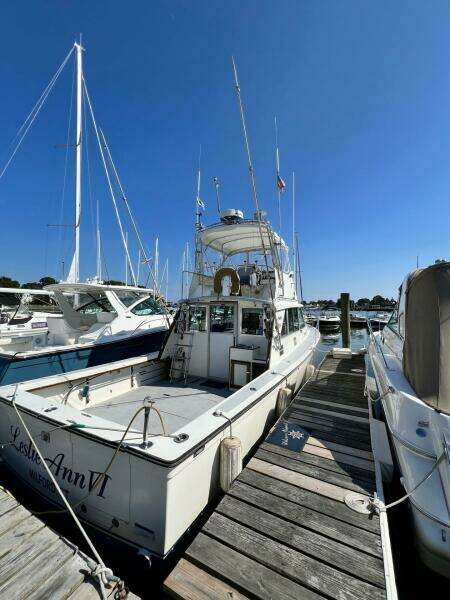 1984 Henriques Maine Coaster