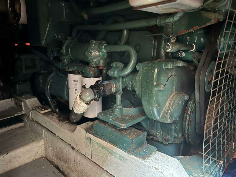 1984 Henriques Maine Coaster