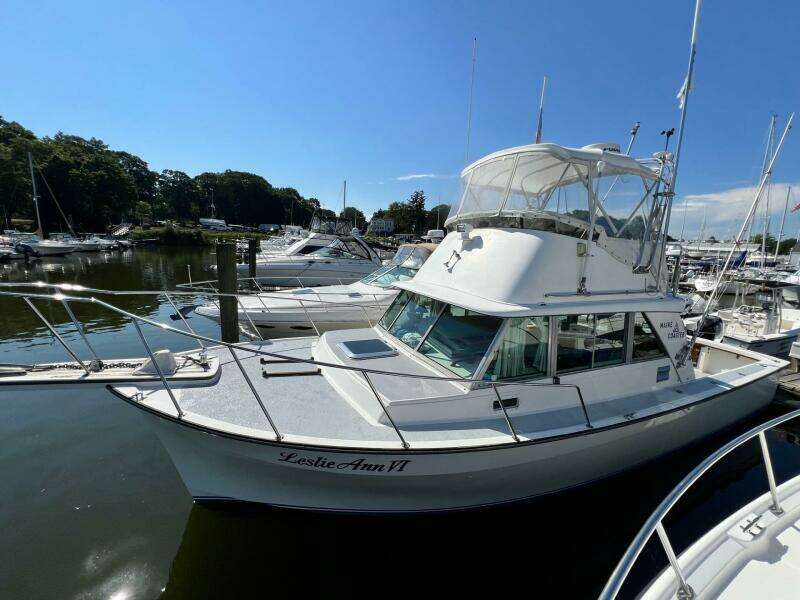 1984 Henriques Maine Coaster