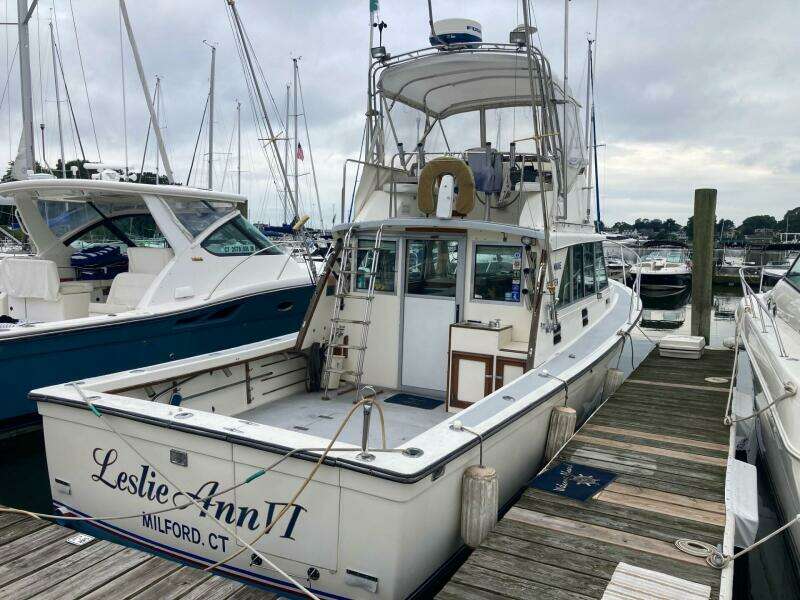 1984 Henriques Maine Coaster