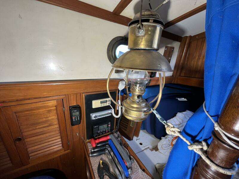 1982 Tayana Tayana 37