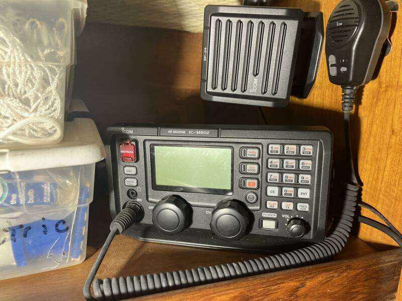 1982 Tayana Tayana 37