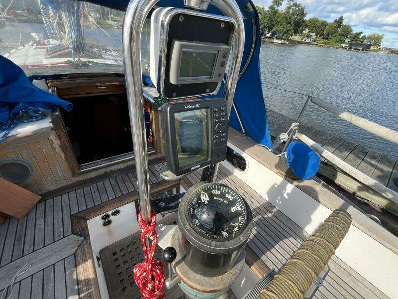 1982 Tayana Tayana 37