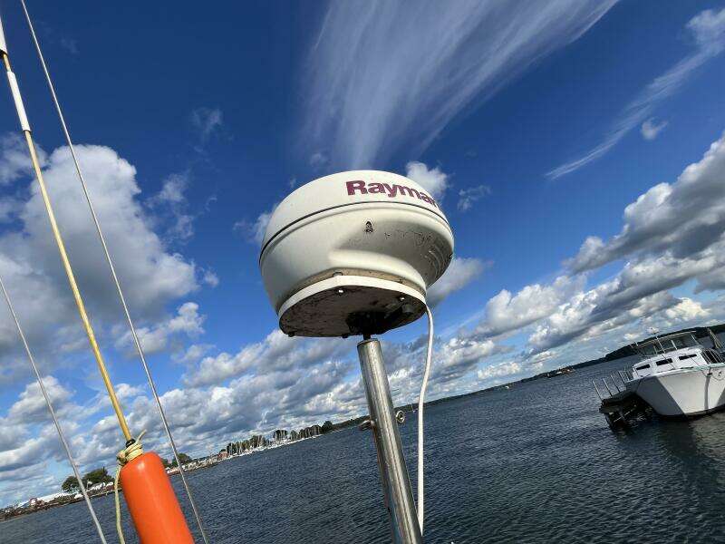 1982 Tayana Tayana 37