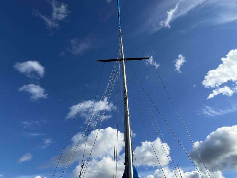 1982 Tayana Tayana 37