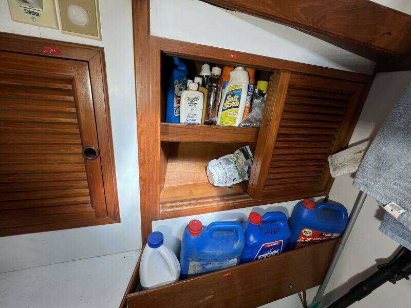 1982 Tayana Tayana 37