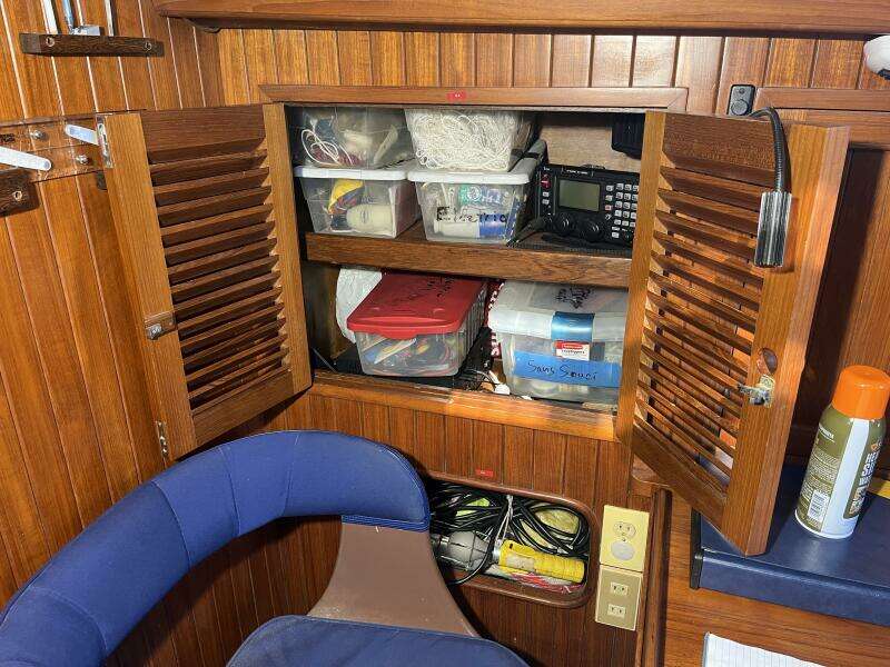 1982 Tayana Tayana 37