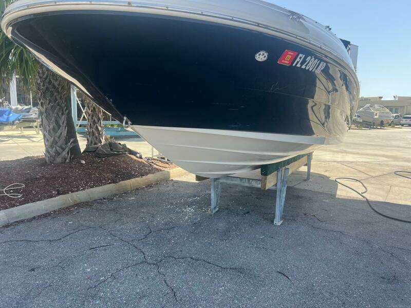 2007 Sea Ray 240 SUNDECK
