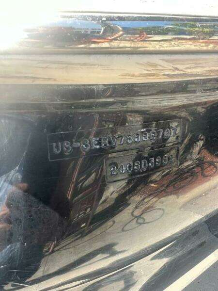 2007 Sea Ray 240 SUNDECK