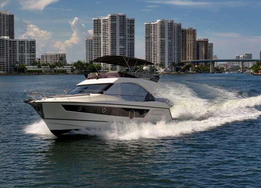 2021 Beneteau Monte Carlo 52