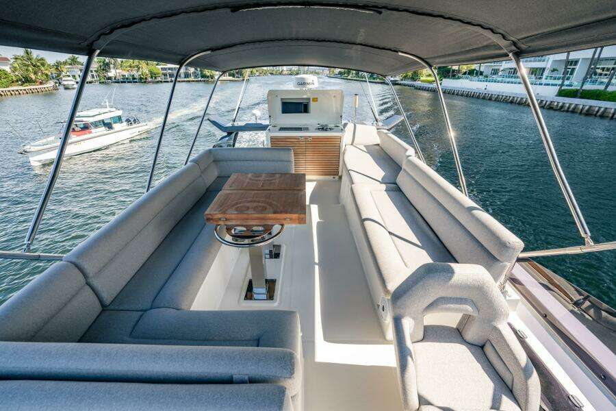 2021 Beneteau Monte Carlo 52
