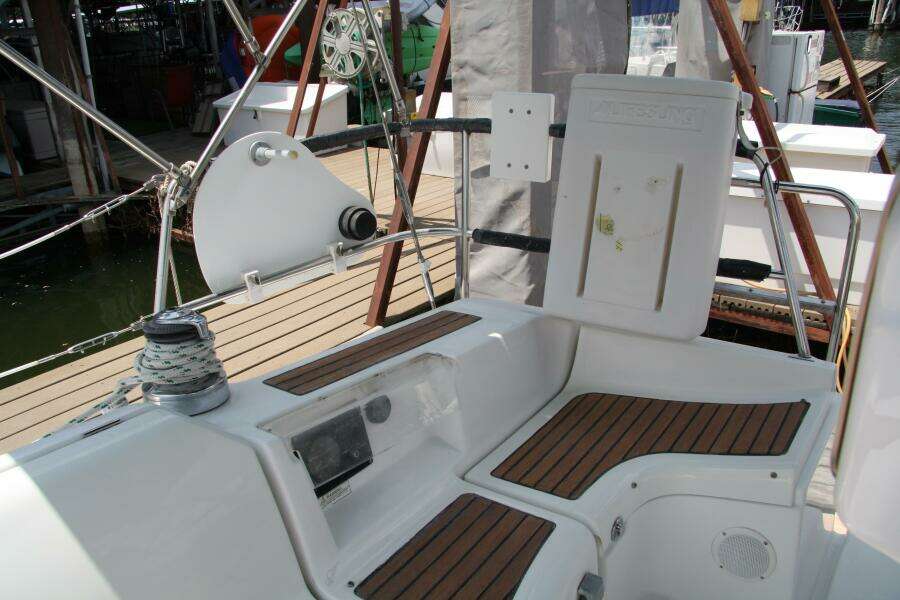 2006 Beneteau 