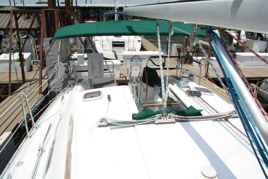 2006 Beneteau 