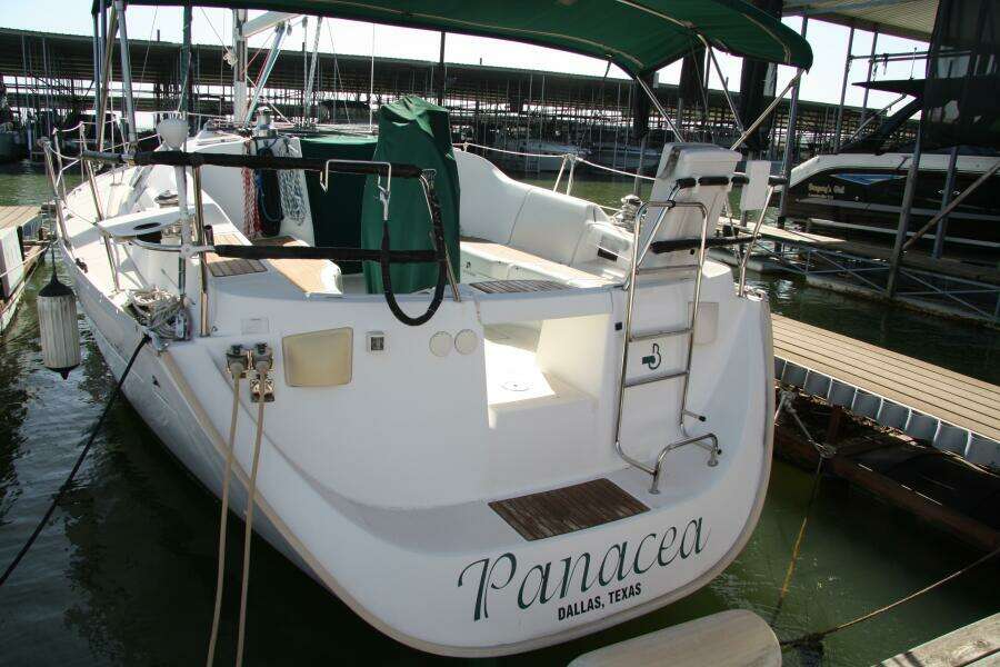 2006 Beneteau 