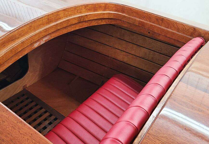 2024 Custom Treworgy Replica of 30’ Baby Bootlegger