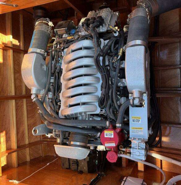 2024 Custom Treworgy Replica of 30’ Baby Bootlegger