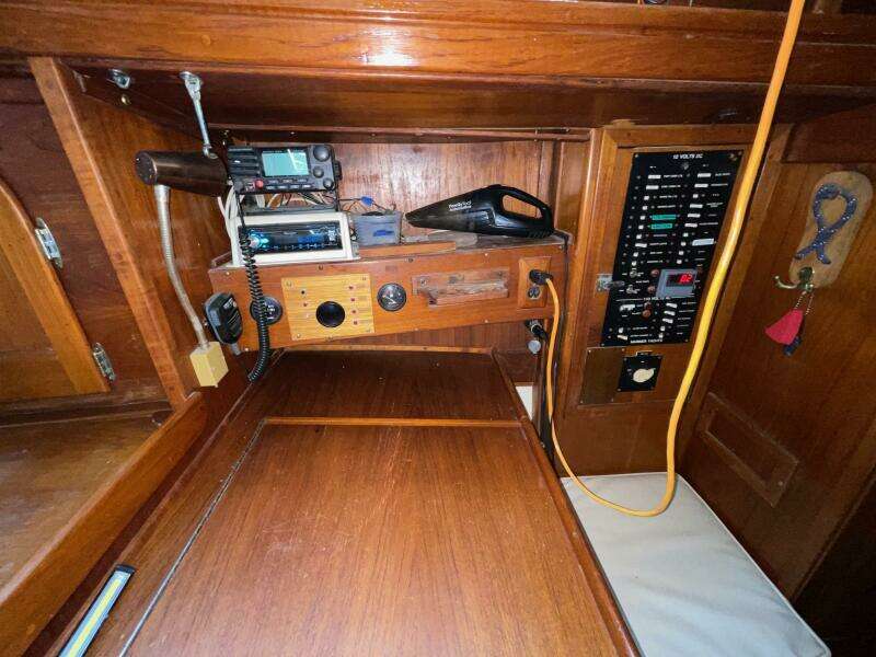1981 Mariner 