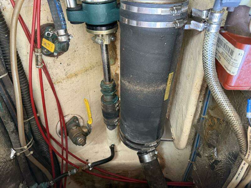 1994 Pacific Seacraft Pilothouse 32