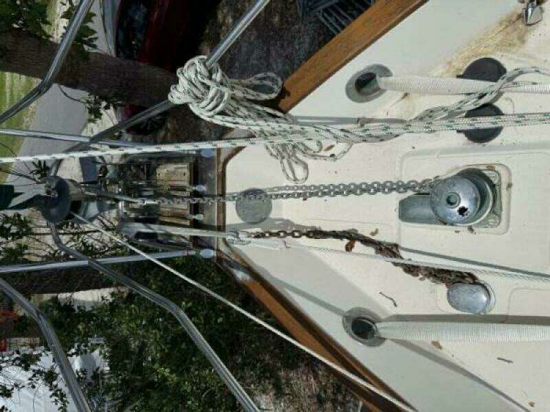 1994 Pacific Seacraft Pilothouse 32