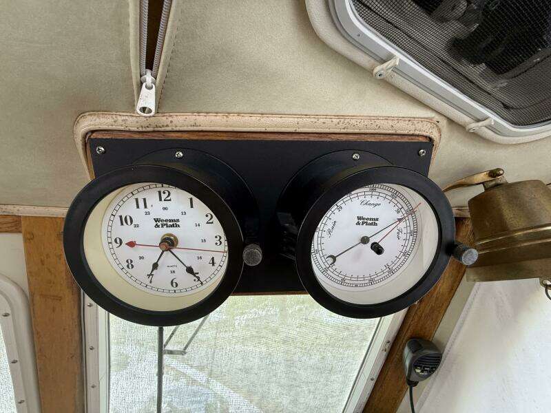 1994 Pacific Seacraft Pilothouse 32