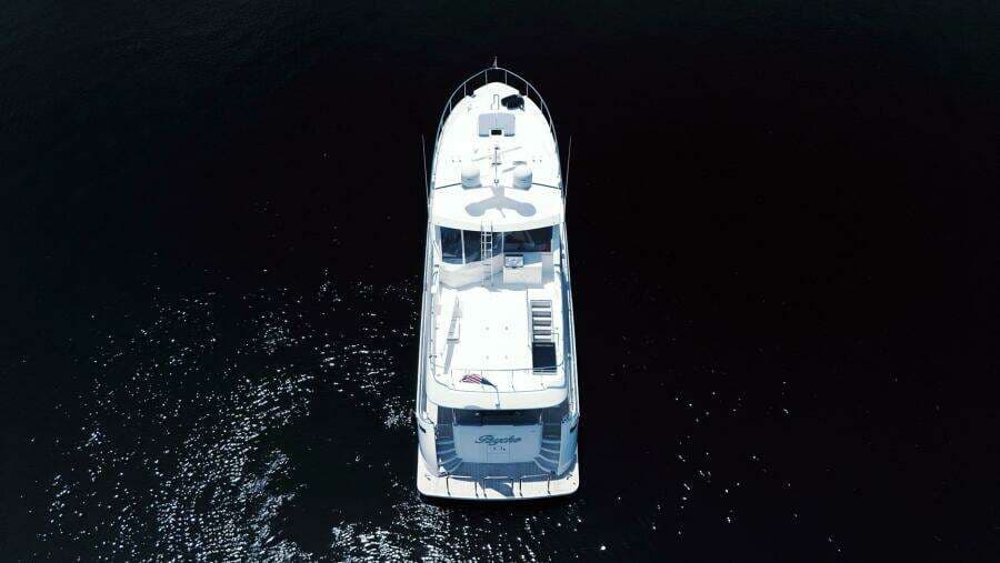 2015 Ocean Alexander 72