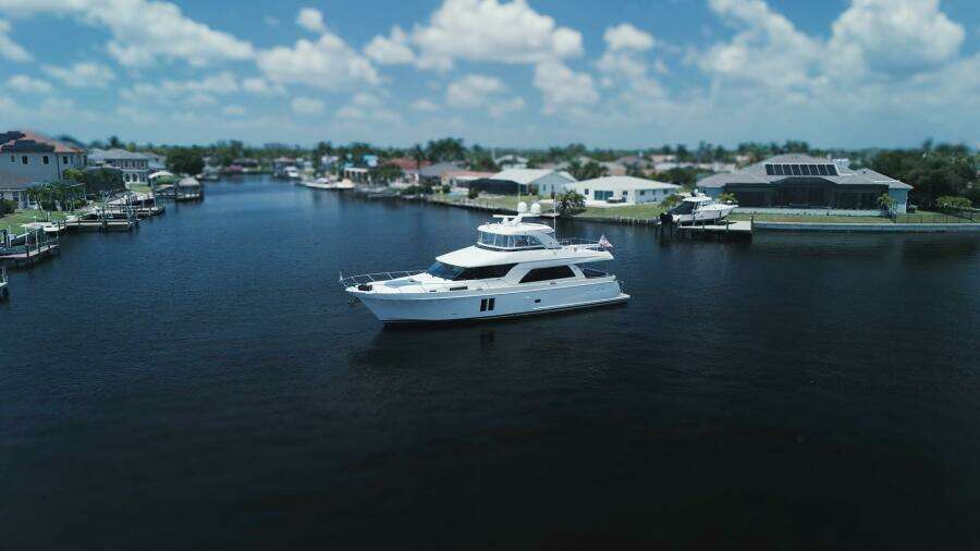 2015 Ocean Alexander 72