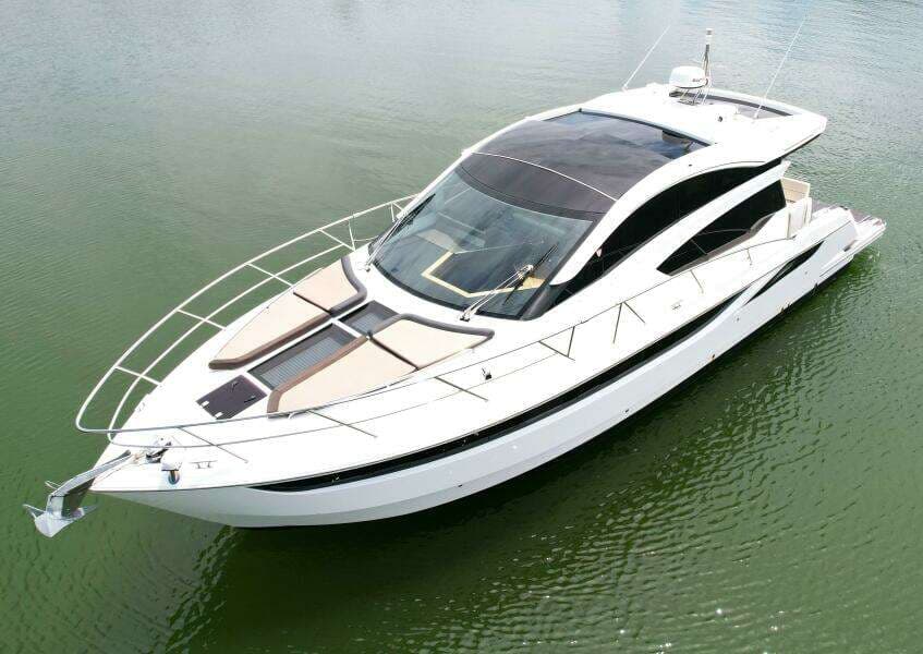 2018 Galeon 430 HTC
