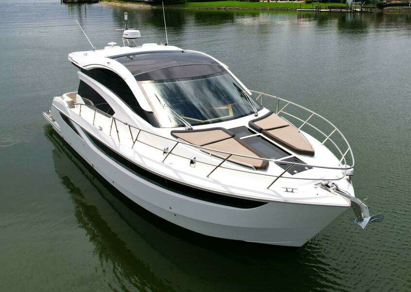2018 Galeon 430 HTC