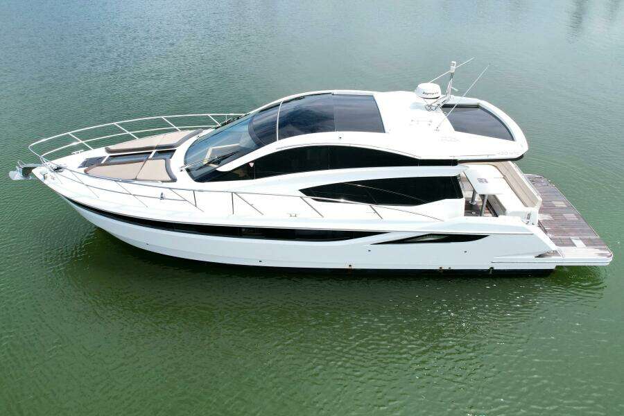 2018 Galeon 430 HTC