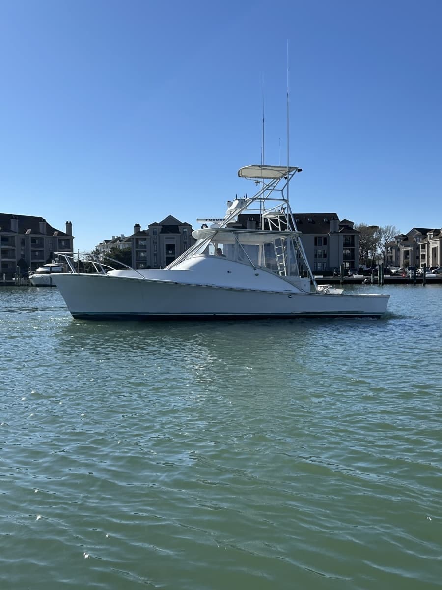 1992 Talon 36 Express