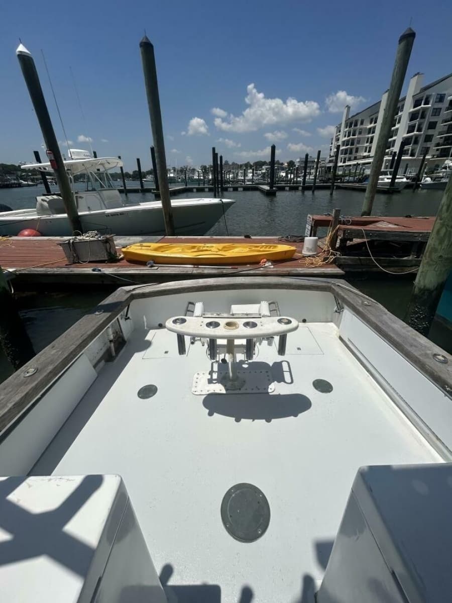 1992 Talon 36 Express