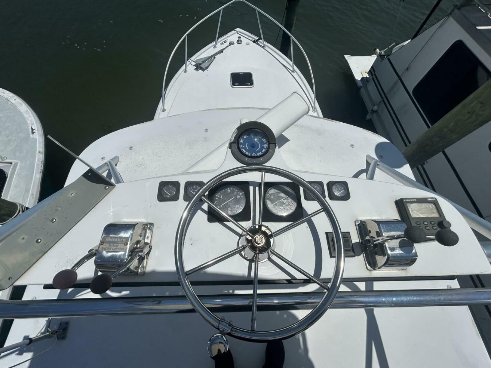 1992 Talon 36 Express