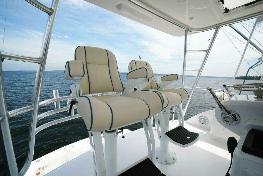 2025 Viking 46 Billfish