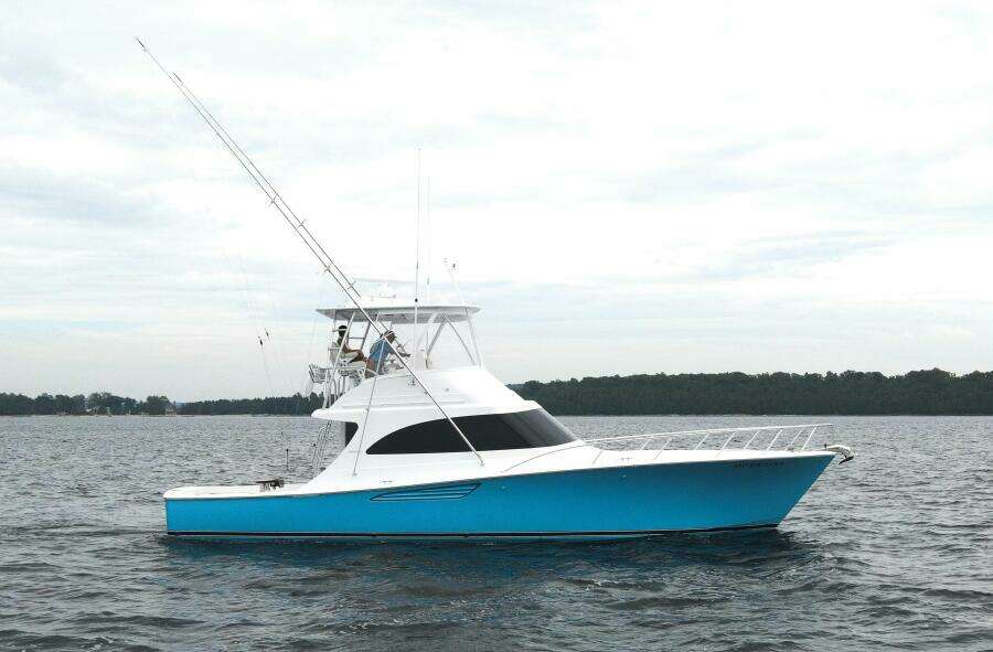 2025 Viking 46 Billfish