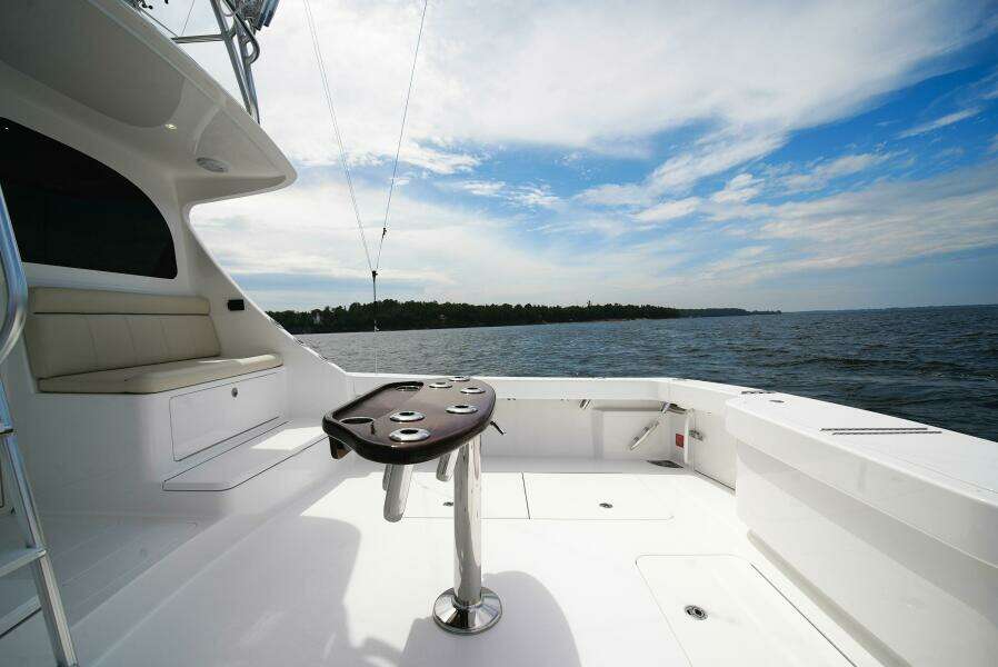 2025 Viking 46 Billfish