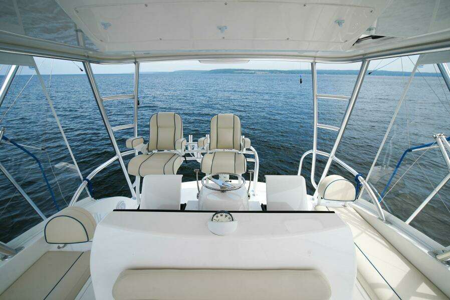 2025 Viking 46 Billfish