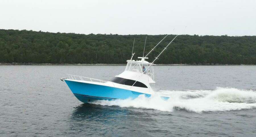 2025 Viking 46 Billfish
