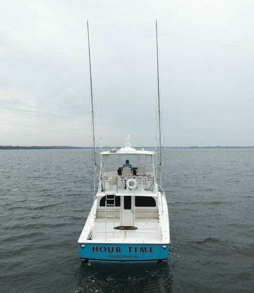2025 Viking 46 Billfish