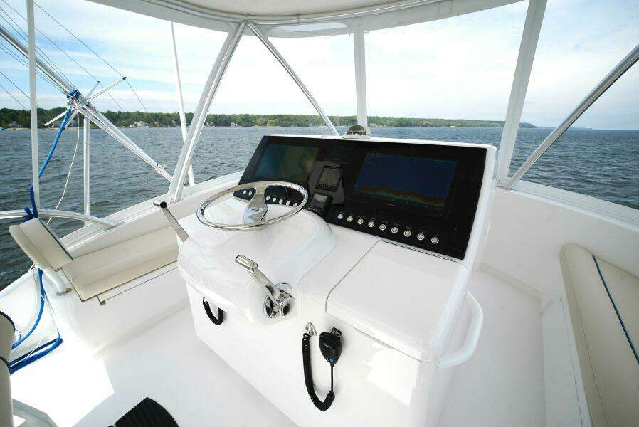 2025 Viking 46 Billfish