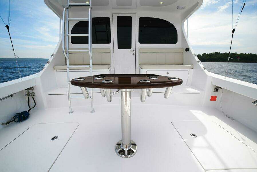 2025 Viking 46 Billfish