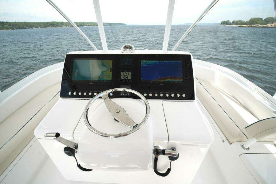 2025 Viking 46 Billfish