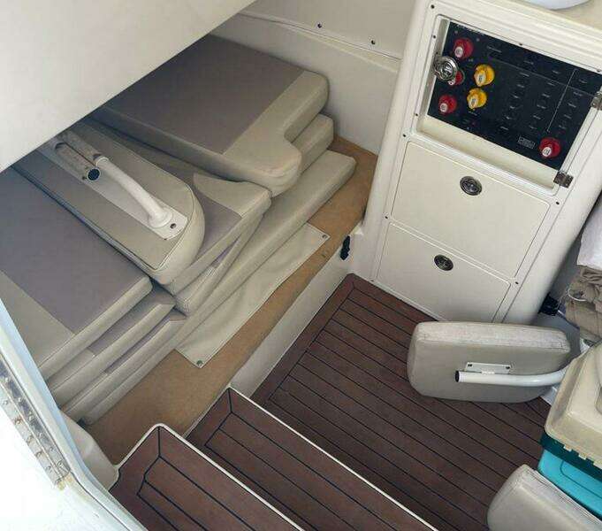 2016 Cobia 344 Center Console