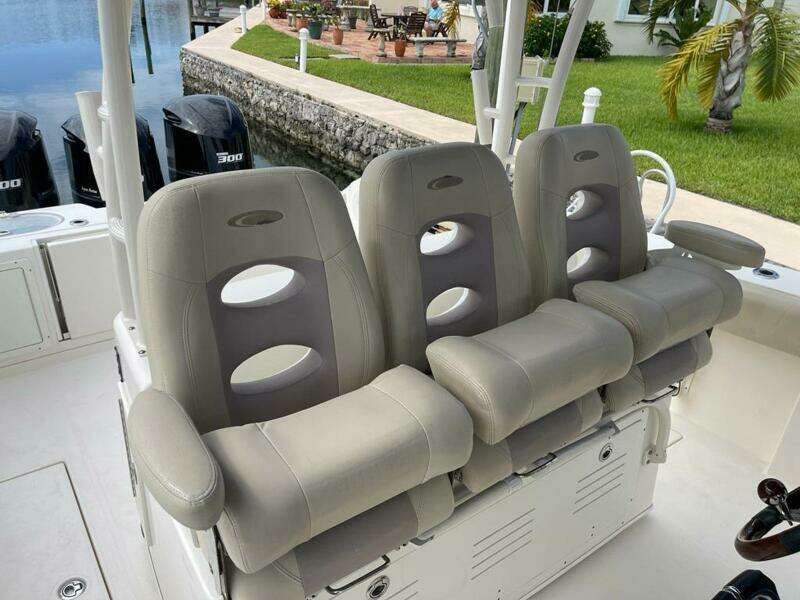 2016 Cobia 344 Center Console