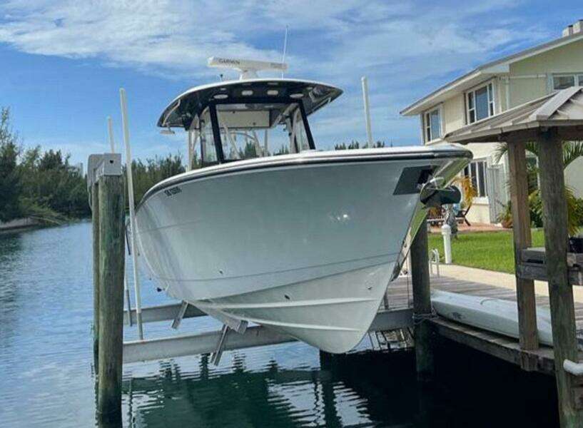 2016 Cobia 344 Center Console