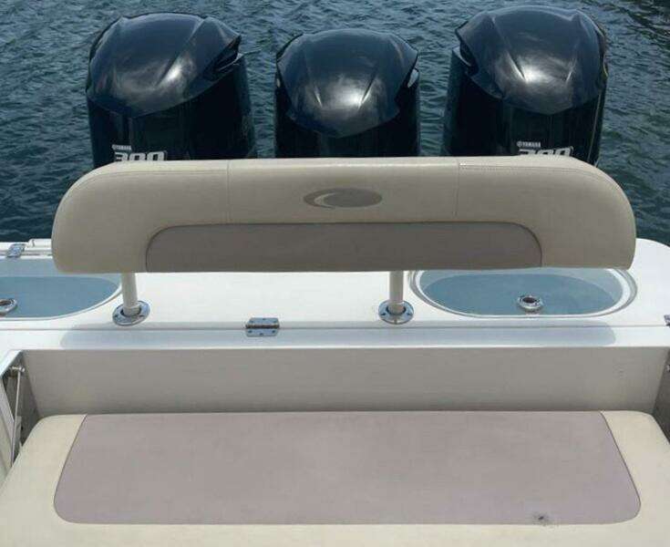 2016 Cobia 344 Center Console